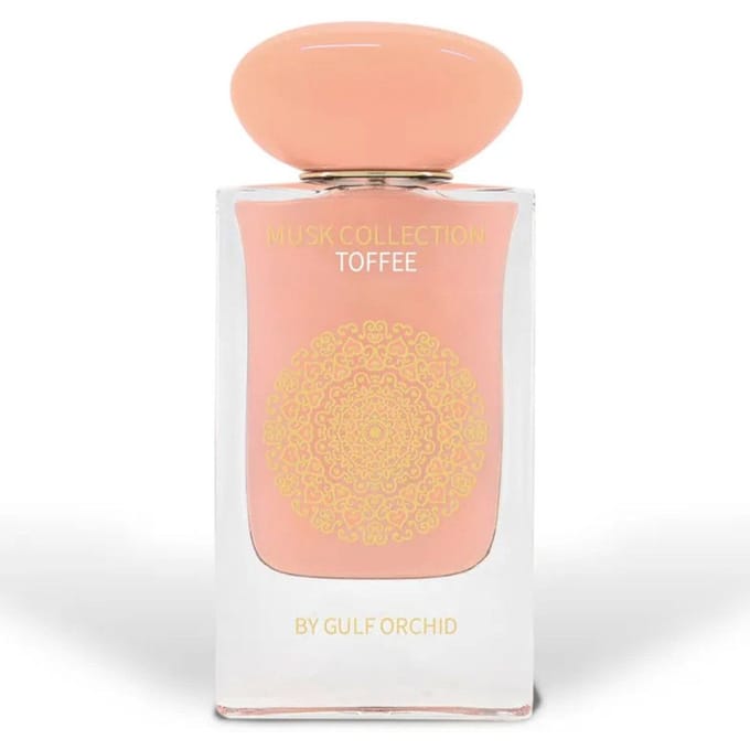 Gulf Orchid - Musk Collectie Eau de Parfum - Toffee
