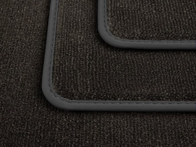 Kofferbakmat geschikt voor Microcar Microlino - 2023-heden - Premium