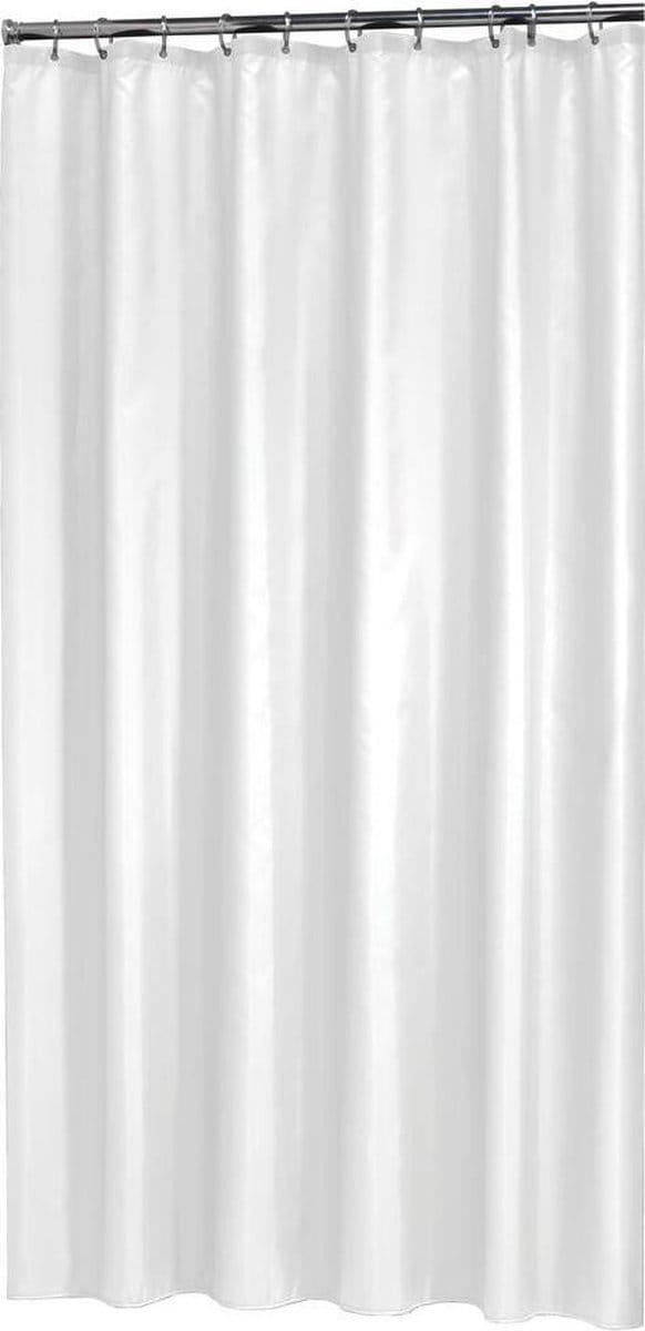 Sealskin Madeira Douchegordijn 240x200 cm - Polyester - Wit