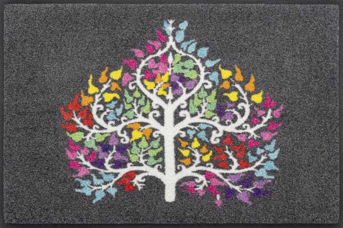 Tree Heart- Kleen-Tex - 50 x 75 cm