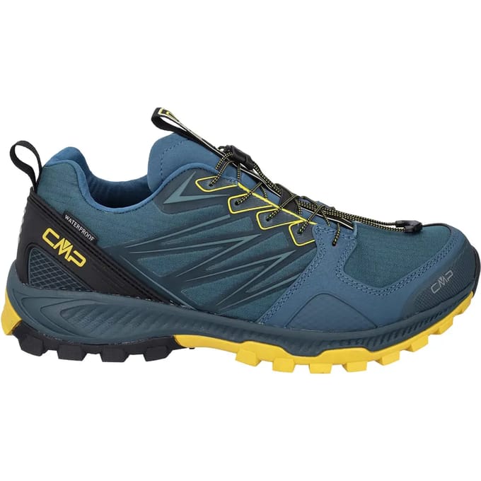 Cmp Atik Waterproof 3q31147 Wandelschoenen Blauw EU 41 Man