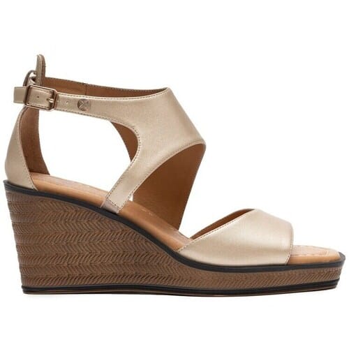 Sandalen met sleehak Maciejka K747126001