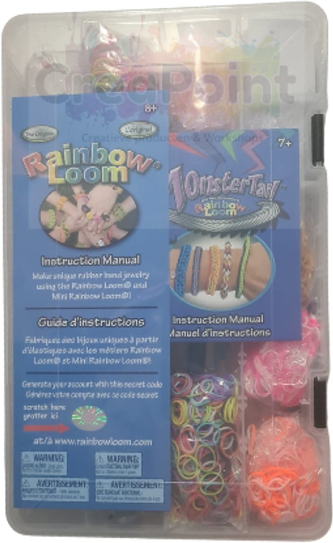 Rainbow Loom® geschenkdoos S