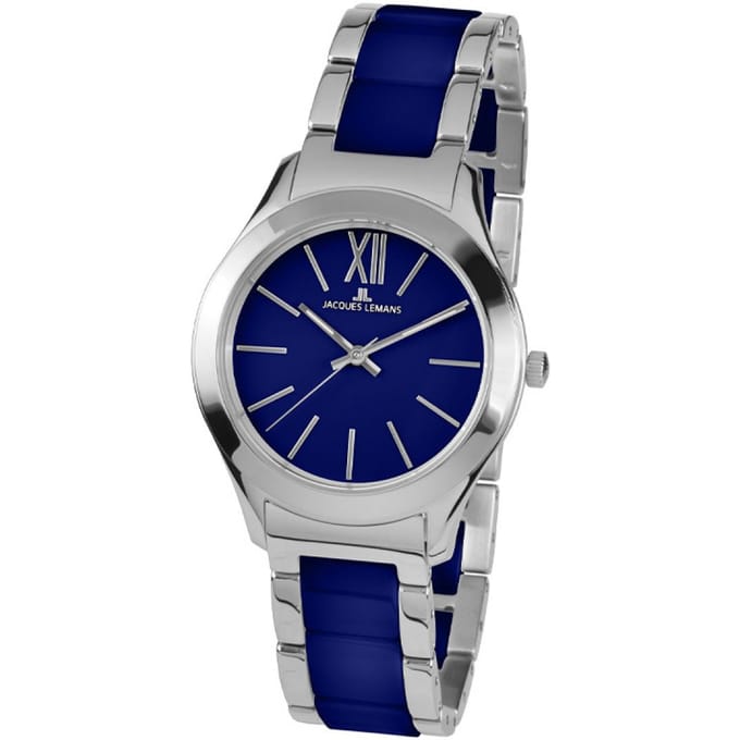 Jacques Lemans 1-1796E Unisex Horloge 37mm