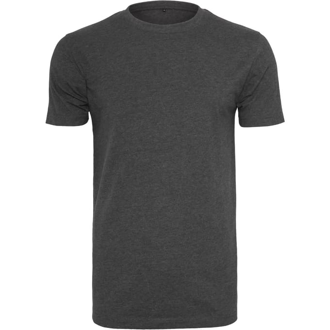 T-shirt met ronde hals Build Your Brand