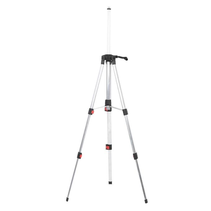 1,2 m statief waterpas voor automatisch zelfnivellerend waterpasmeetinstrument gray
