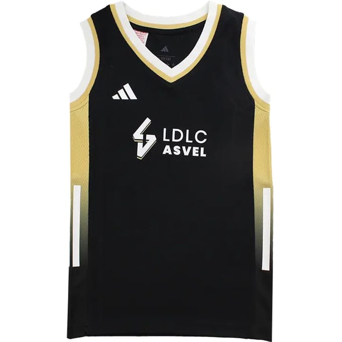 Thuiswedstrijd shirt voor kinderen Asvel 2025/26