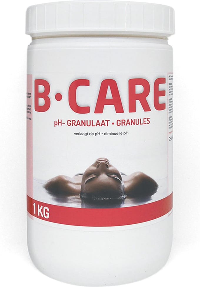 B-care pH- granulaat 1kg