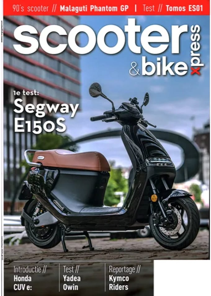 Scooter & Bikexpress - 220 2025