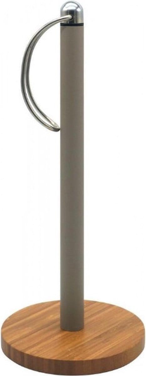 Kassel 93610 - Keukenrolhouder grijs