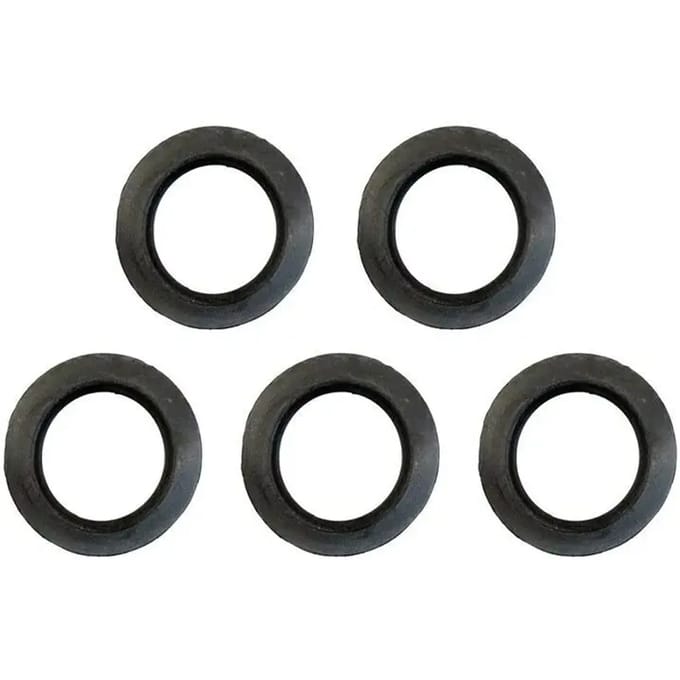 Rubberen batterijvergrendeling Haibike