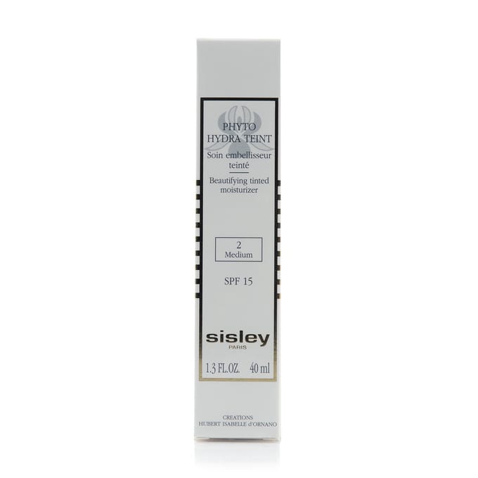 Sisley Getinte Dagverzorging Met Spf15 Sisley - Phyto-hydra Teint Getinte Dagverzorging Met Spf15 2 - Medium