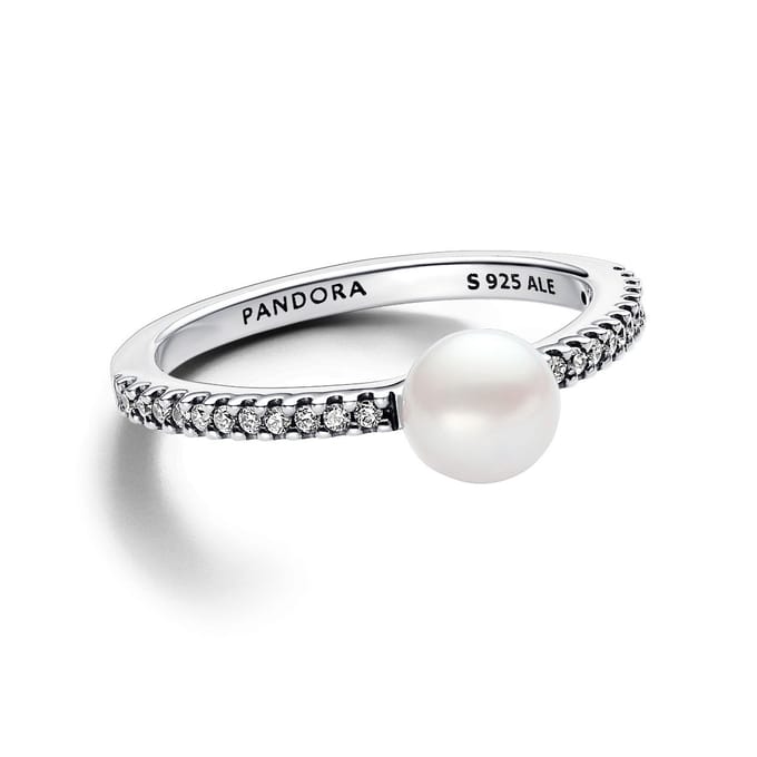 Pandora Ring Zilver
