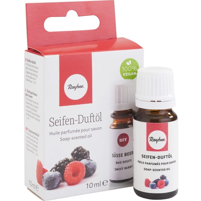 Geurolie, 10 ml - Suikerbes