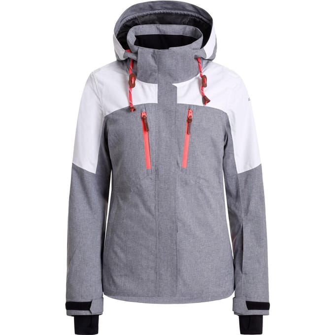 Icepeak - Icepeak Caserta - Light Grey - vrouwen - Maat 36