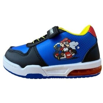 Lage Sneakers Leomil MB2555 MARIO LUZ Azul