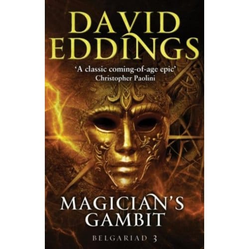 Magician's Gambit - The Belgariad (Tw) - David Eddings