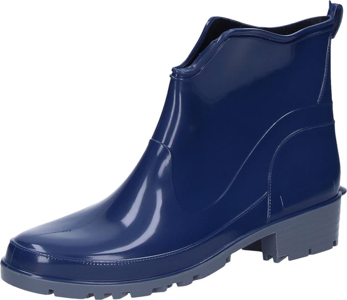 Bockstiegel regenlaarzen Elke donkerblauw