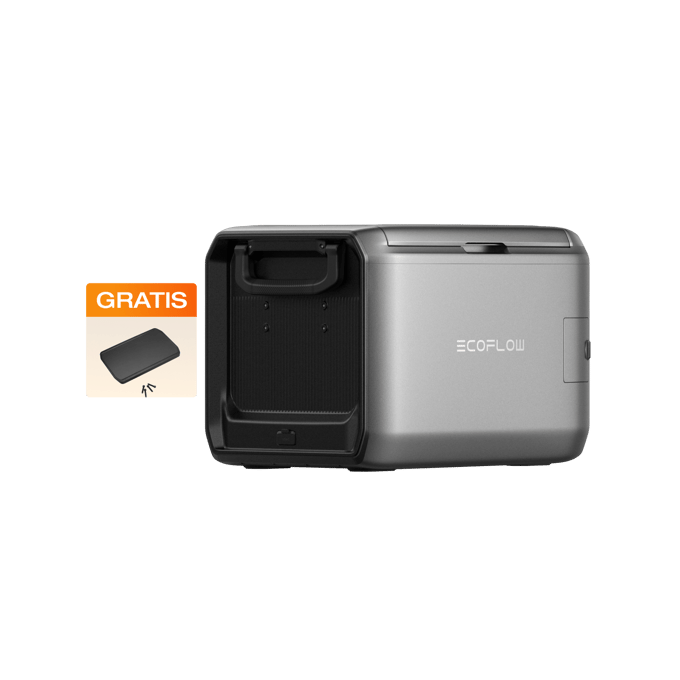 EcoFlow GLACIER Classic Draagbare Koelvriescombinatie