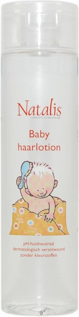 Natalis Baby Haarlotion