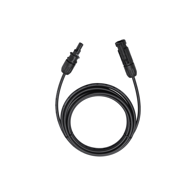 ECOFLOW STREAM Solar Panel Extension Cable (2.95M) Parallelle kabel