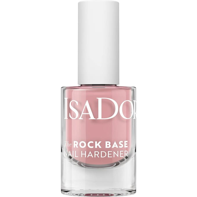 Isadora The Rock Base Nail Hardener &amp; Ridge Filler 07 Rock Base 5 ml