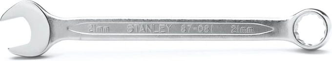 Stanley Ringsteeksleutel 15mm