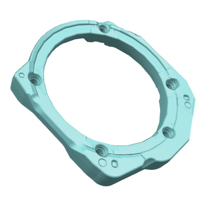 AEG betongewicht, voorzijde, WM,18kg 140189953098