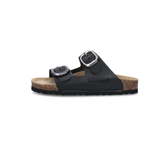 Platte sandalen Gold Star GS800TL