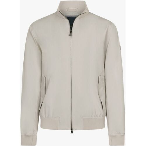 Cavallaro Napoli Pillagio Jacket Dark Kitt / male