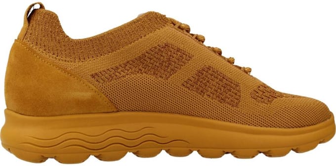 GEOX D SPHERICA Geel 37 EU