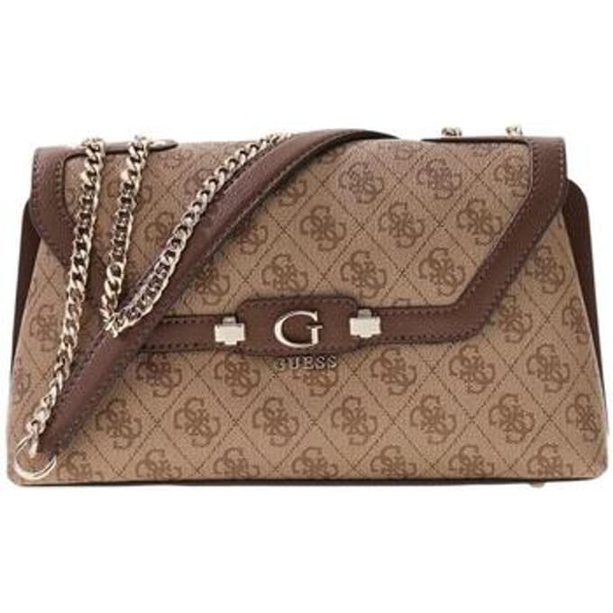 Guess Lindsey Crossbodytas Medium Dames - Imitatieleer - Print
