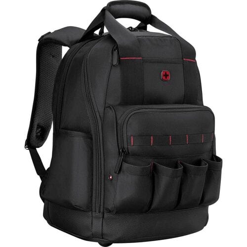 Wenger Tool Backpack Advanced Gereedschapsrugzak, leeg (b x h x d) 38 x 47 x 26 cm