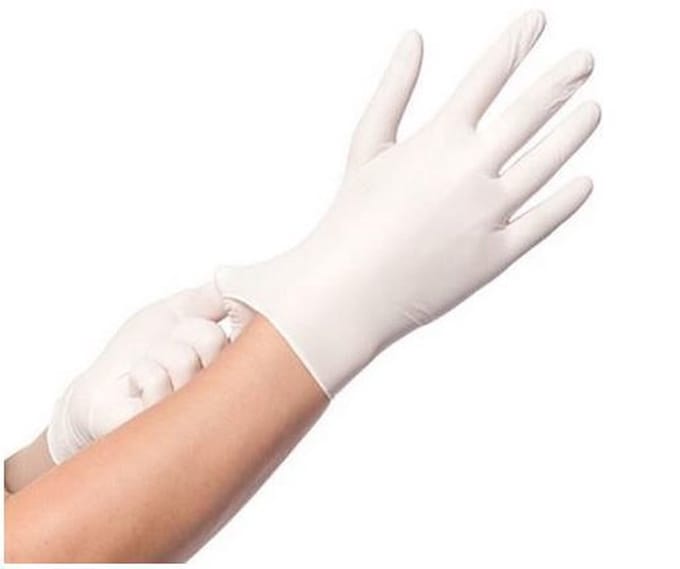 Haibu Essentials Vinyl Handschoenen - Single Use - Stevige Wegwerphandschoenen