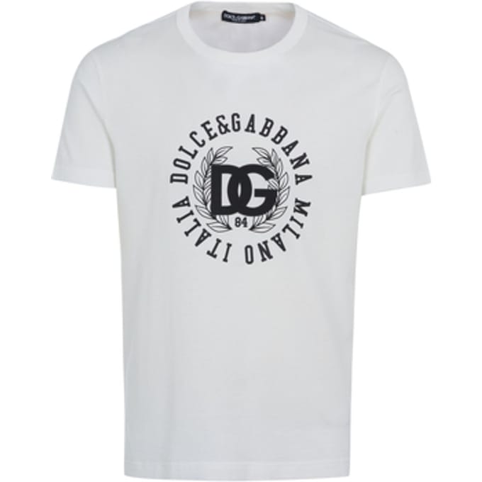 T-shirt Korte Mouw D&amp;G -