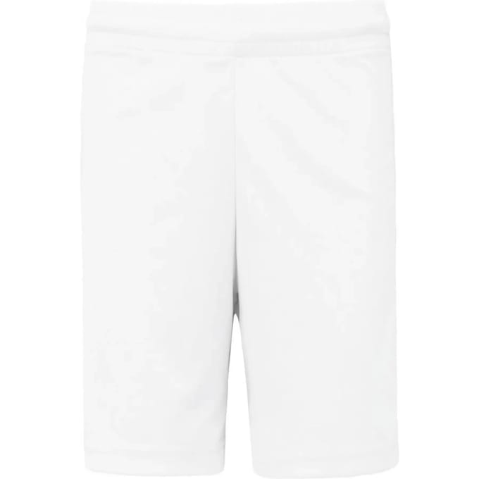 PROACT® Dames multisport short PA1024 - White - L