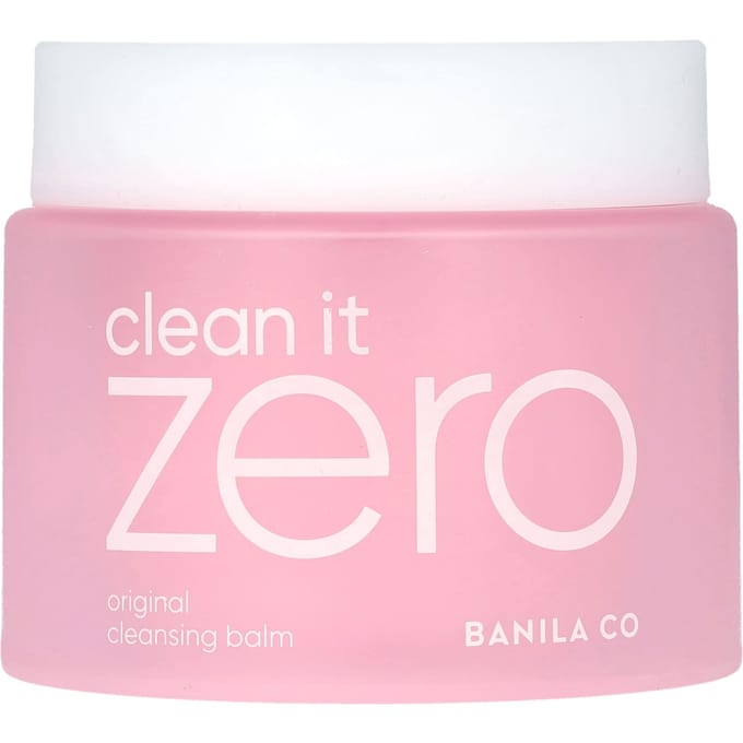 Banila Co, Clean It Zero, Originele Reinigingsbalsem, 180 ml (180 ml) white
