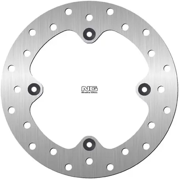 Remschijf voor vaste motorfiets NG Brake Disc DIS1904