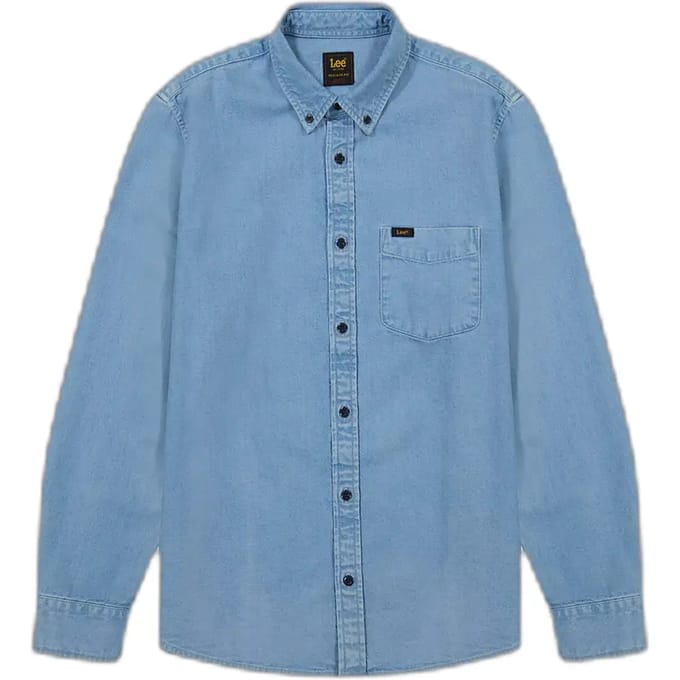 Shirt Lee Regular Western