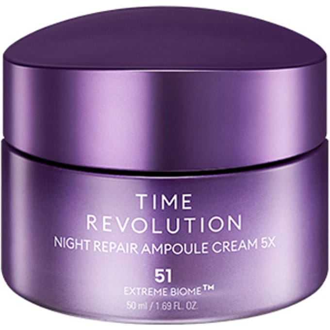 MISSHA - Time Revolution Night Repair Ampoule Cream 5X - 50ml