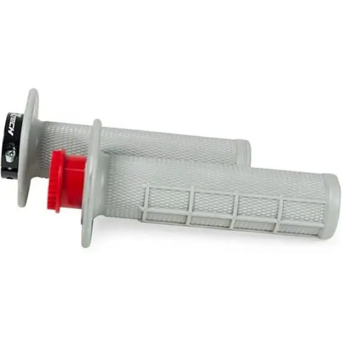 Motorkruisgrepen R-Tech R20 Lock-on 1/2 Waffle