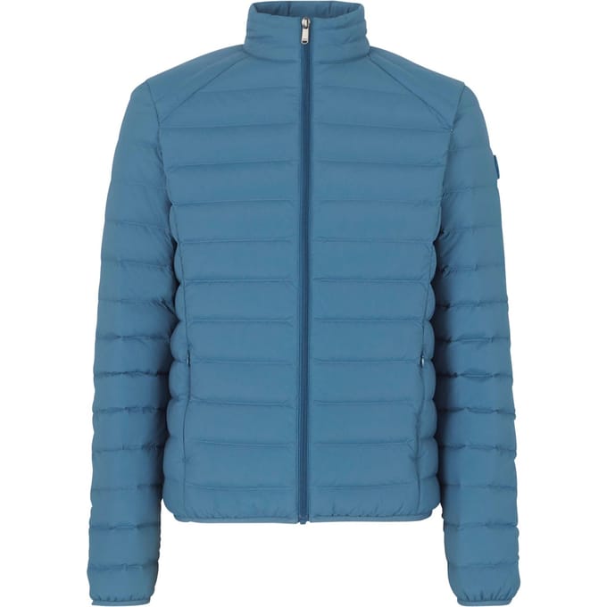 JOTT Aragon Down Jacket Blue Jean Taglia: S | Giacche leggere Outlet | Uomo | Blu