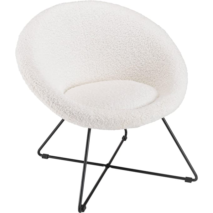 Fauteuil Agathe kruispoten | Macabane