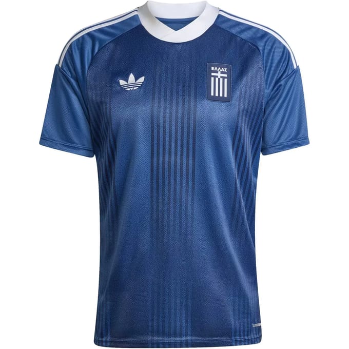 Uitshirt Griekenland Coupe du Monde 2026