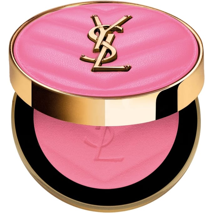 Yves Saint Laurent Bold Blurring Blush Yves Saint Laurent - Make Me Blush Bold Blurring Blush 87 - Pink Voltage
