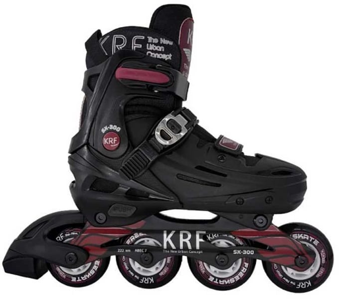 Krf Frs Sx-300 Junior Skates Zwart EU 34-37 Kinderen