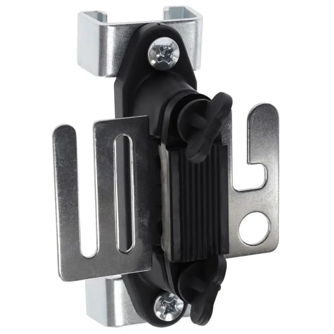 Isolatoren voor elektrische afrasteringen Kerbl T-Post Premium (x2)