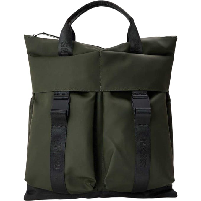 Rains Trailtas (Groen)