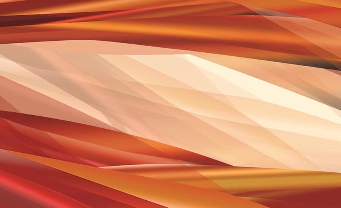 Abstract Art Photo Wallcovering