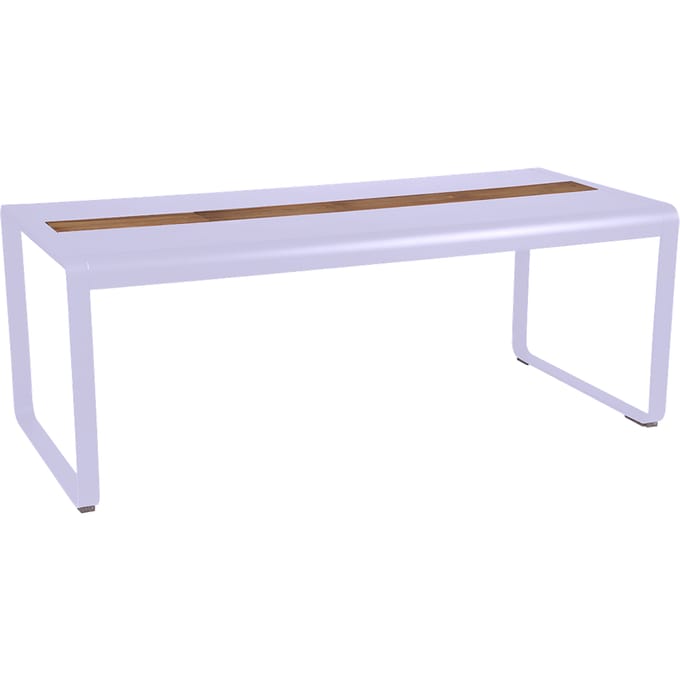 Fermob BELLEVIE tafel met opbergruimte - D1 Marshmallow
